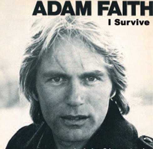 Adam Faith - I Survived (1974)