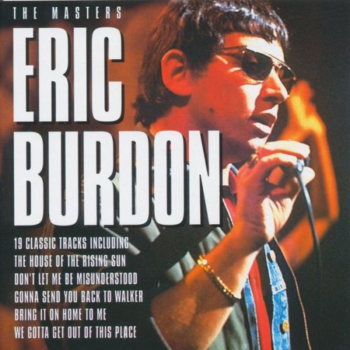 Eric Burdon - The Masters (2015)