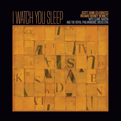 Claire Martin, Scott Dunn & Royal Philharmonic Orchestra - I Watch You Sleep (2023) [Hi-Res]