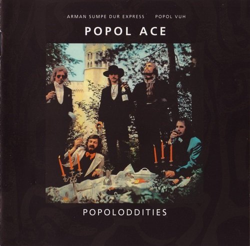 Popol Ace - Popoloddities (Remastered) (1971-94/2003)