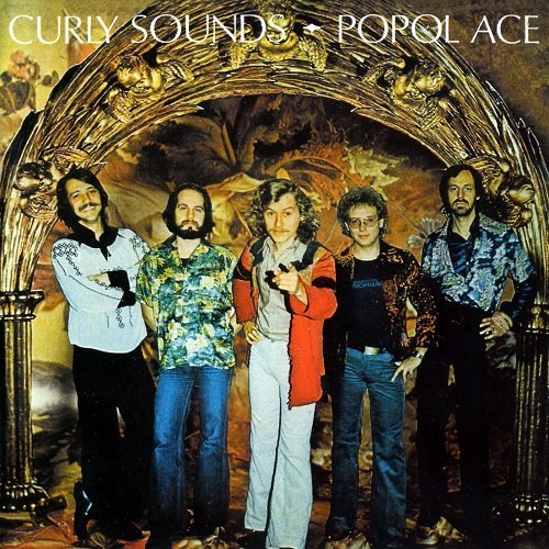 Popol Ace - Curly Sounds (Reissue) (1978/2003)