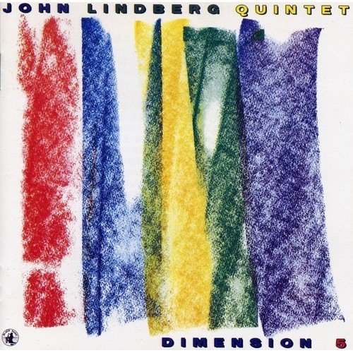 John Lindberg Quintet - Dimension 5 (1982)