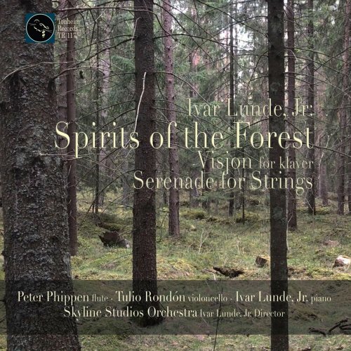 Ivar Lunde, Jr. - Spirits of the Forest (2023)