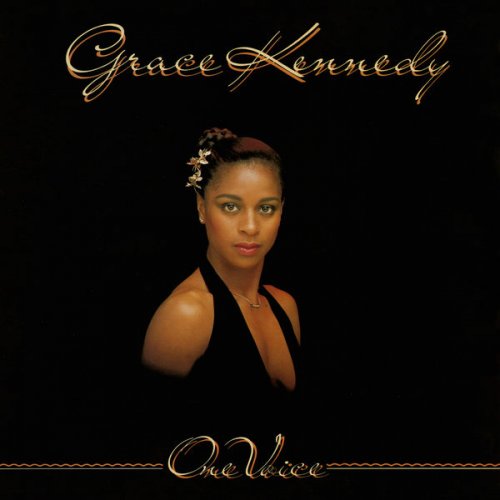 Grace Kennedy - One Voice (1981)