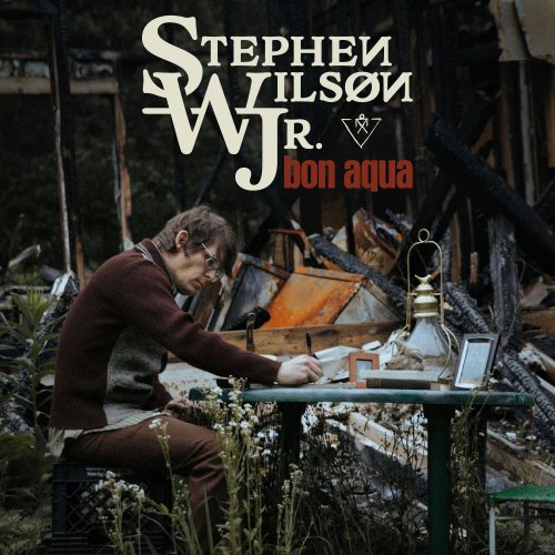 Stephen Wilson Jr. - bon aqua EP (2023) Hi Res