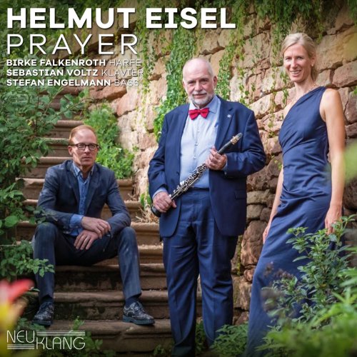 Helmut Eisel - Prayer (2023) [Hi-Res]