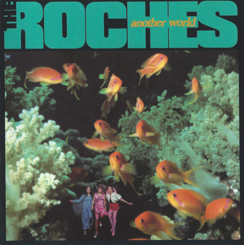 The Roches - Another World (1985) CD-Rip