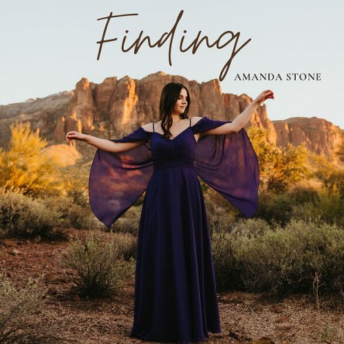 Amanda Stone - Finding (2023) Hi Res