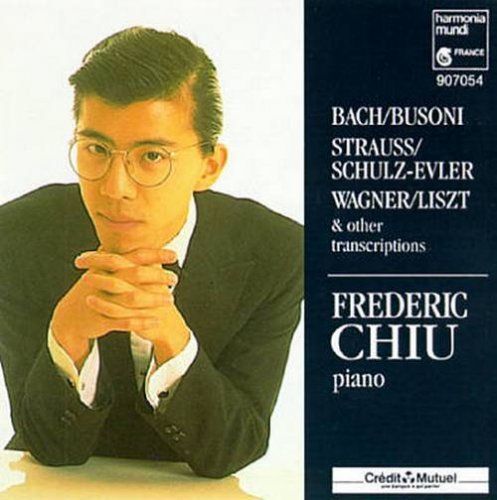 Frederic Chiu - Piano Transcriptions (1991) CD-Rip