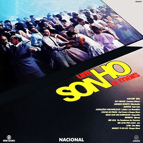 VA - Um Sonho A Mais (Nacional) (1985)