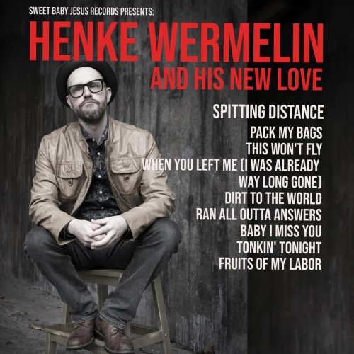 Henke Wermelin - Spitting Distance (2023) Hi Res