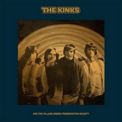 The Kinks - The Kinks Are The Village Green Preservation Society (1968) [2018] CD-Rip