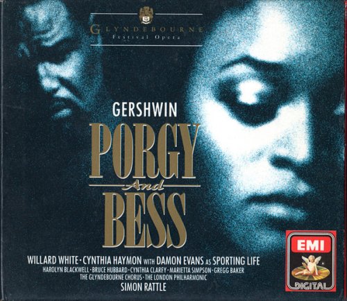 Simon Rattle, Glyndebourne Festival Opera - Gershwin: Porgy And Bess (1989)