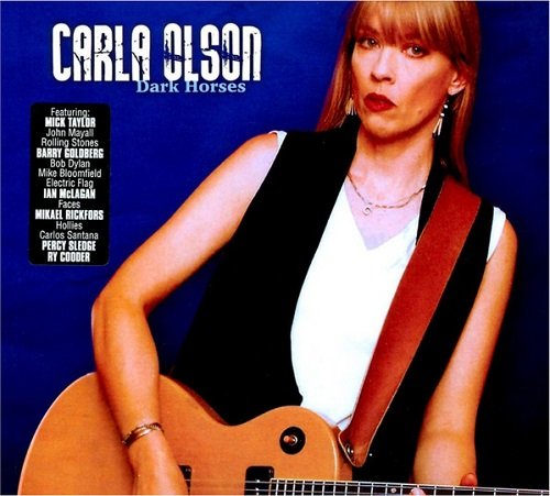 Carla Olson - Dark Horses (2008)