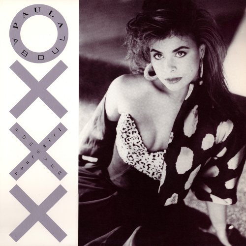 Paula Abdul - Forever Your Girl (US 12") (1989)