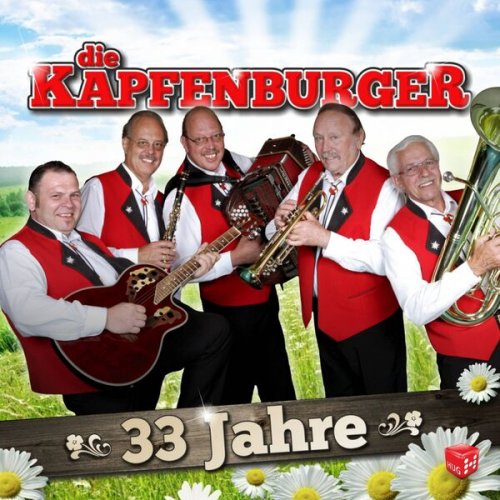 Die Kapfenburger - 33 Jahre (2023)