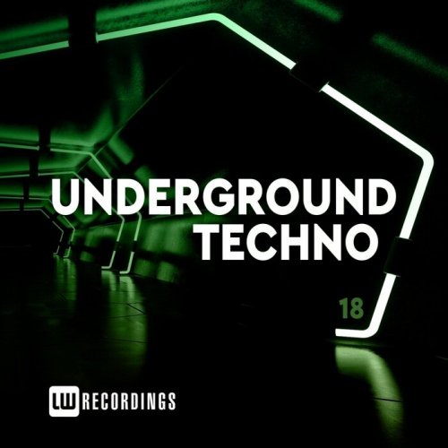 VA - Underground Techno, Vol. 18 (2023) FLAC