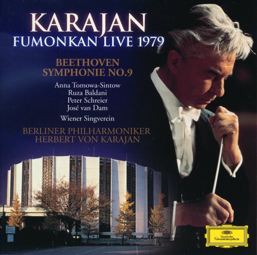 Herbert von Karajan - Beethoven: Karajan Fumonkan Live 1979 / Beethoven Symphonie No. 9 (2003)
