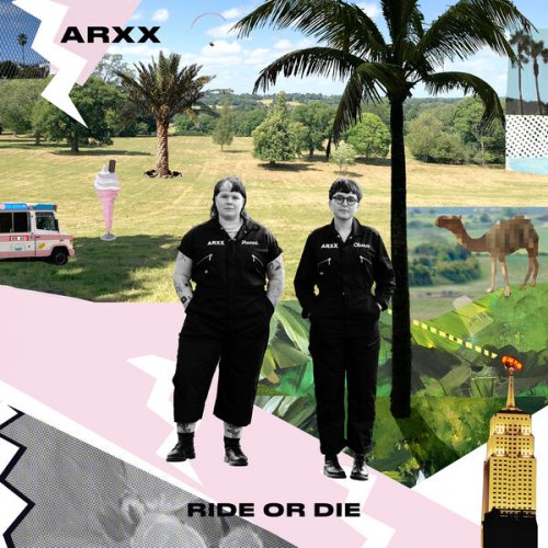 ARXX - Ride Or Die (2023) Hi Res