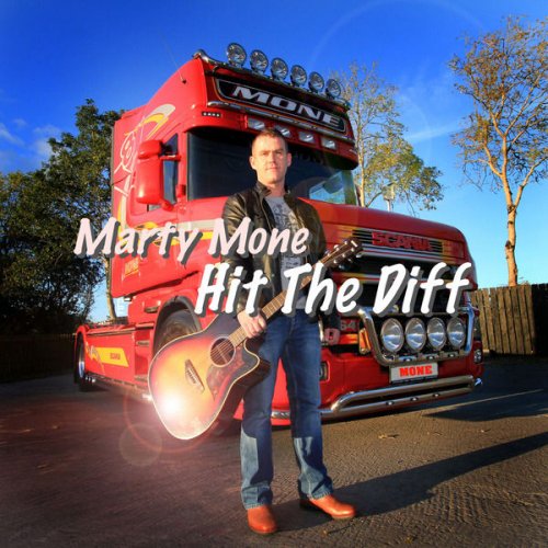 Marty Mone - Hit the Diff (2015)