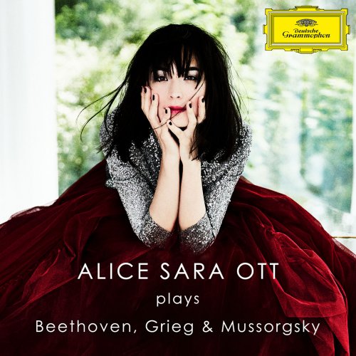 Alice Sara Ott - Alice Sara Ott plays Beethoven, Grieg & Mussorgsky (2023)