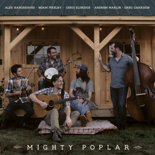 Mighty Poplar - Mighty Poplar (2023) [Hi-Res]