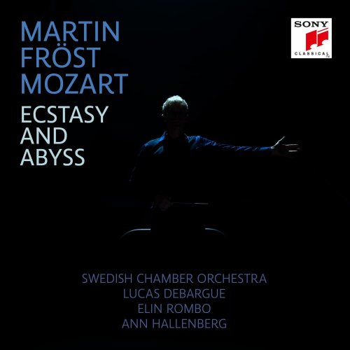 Martin Fröst - Mozart: Ecstasy & Abyss (2023) [Hi-Res]