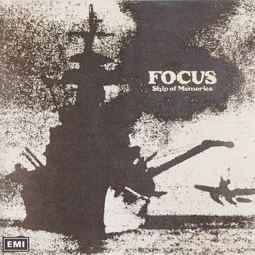 Focus - Ship Of Memories (Reissue) (1976/1988)