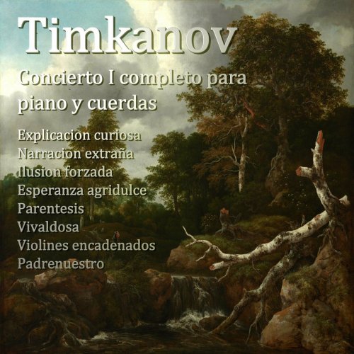 Timkanov - Timkanov Concierto Primero (2023)