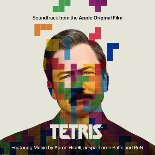 Various Artists - Tetris (Motion Picture Soundtrack) (2023)