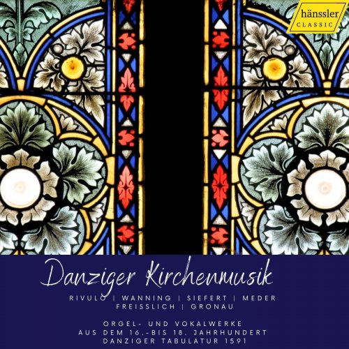 Büntheimer Kantorei - Danziger Kirchenmusik (2023)