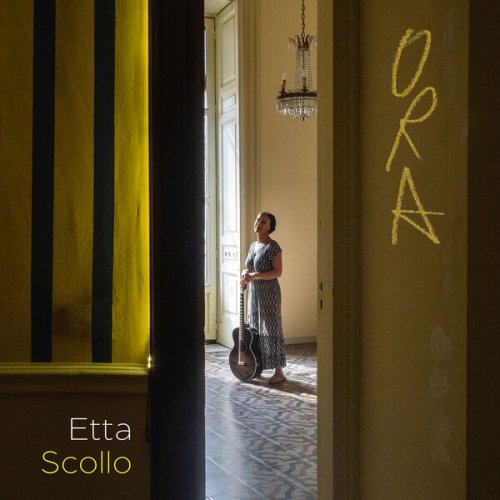 Etta Scollo - Ora (2023) [Hi-Res]