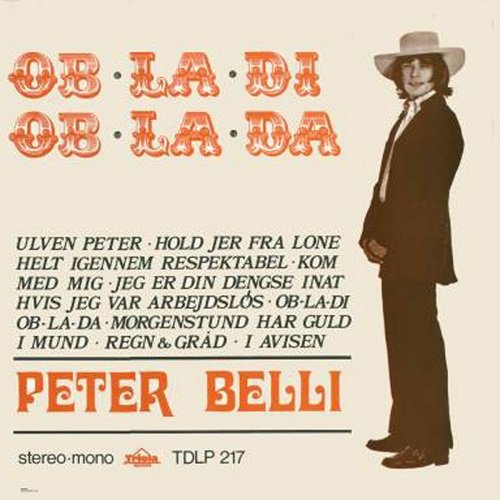 Peter Belli - Ob-La-Di Ob-La-Da (Bonus Tracks Version) (1968)