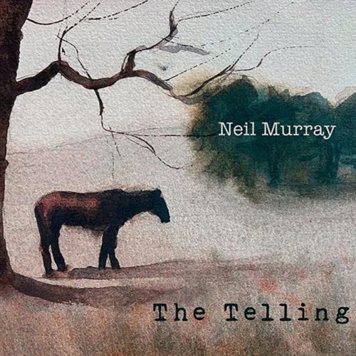 Neil Murray - The Telling (2023)