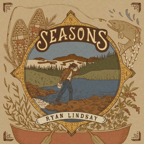 Ryan Lindsay - Seasons (2023)