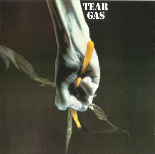 Tear Gas - Tear Gas (1971) [2019]