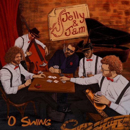 Jelly & Jam - 'O Swing (2023) Hi-Res