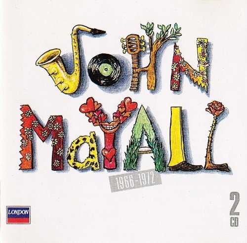 John Mayall - 1966-1972 (1994)