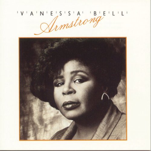 Vanessa Bell Armstrong - Vanessa Bell Armstrong [WEB, AmazonMusic 24bit／44.1kHz] (1987) lossless