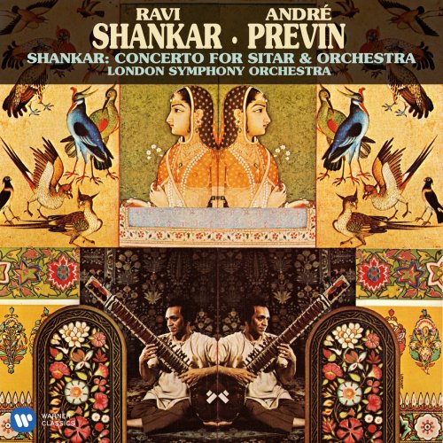 Ravi Shankar - Shankar: Concerto for Sitar and Orchestra No. 1 (2023)