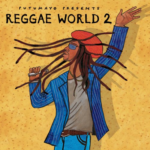 VA - Reggae World 2 EP [24bit/44.1kHz] (2023) lossless