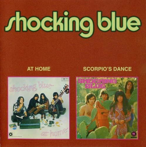 Shocking Blue - At Home / Scorpio's Dance (Reissue) (1969-70/2001)