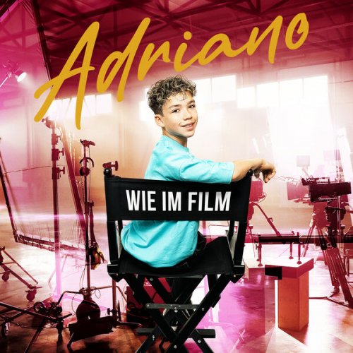 Adriano - Wie im Film (2023) Hi-Res