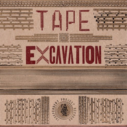 Bruce Licher - Tape Excavation (Special Expanded Edition) (2023) [Hi-Res]