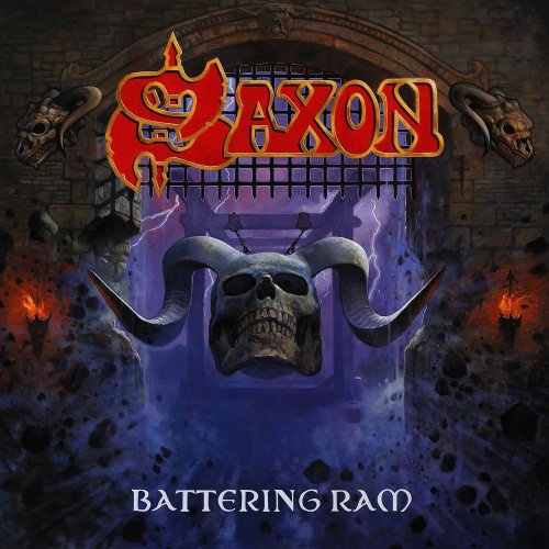 Saxon - Battering Ram (Deluxe Version) (2015) [Hi-Res]