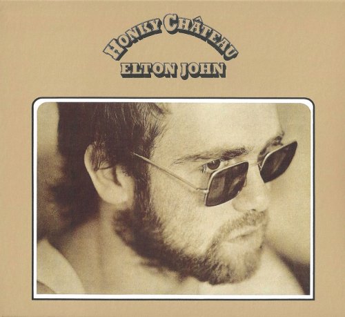 Elton John - Honky Château: 50th Anniversary Edition (2023) CD-Rip