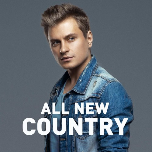 VA - All New Country (2023)