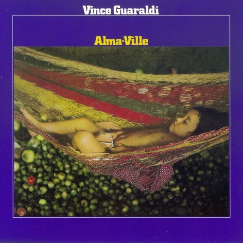 Vince Guaraldi - Alma-Ville (1969)