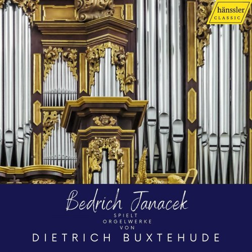 Bedrich Janacek - Bedrich Janacek plays Dietrich Buxtehude (2023)