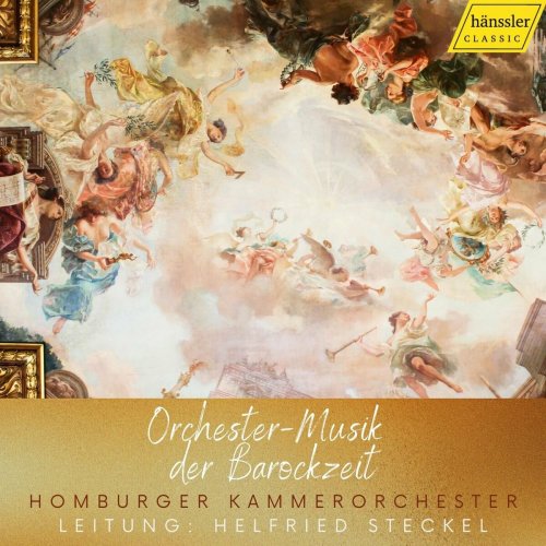 Homburger Kammerorchester - Baroque Orchestra Music (2023)